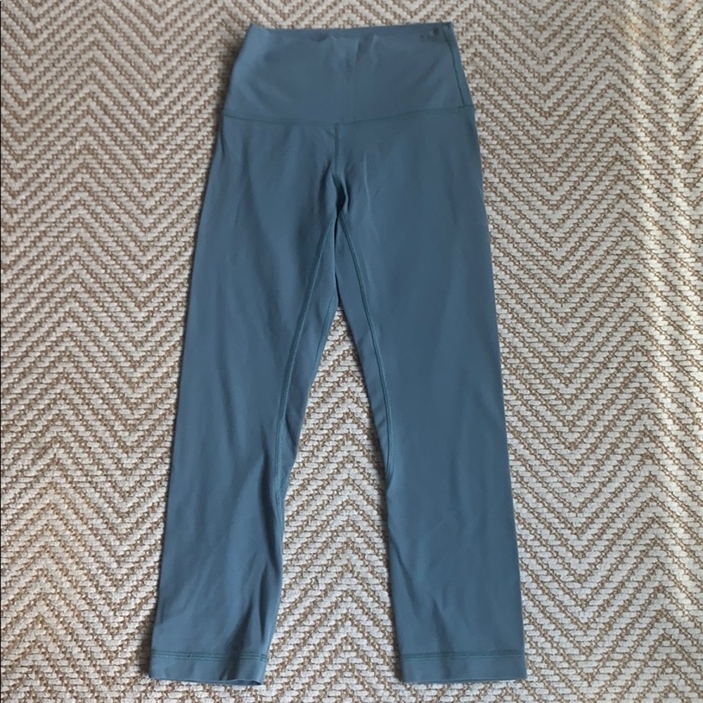 Lululemon 20” Inseam Leggings